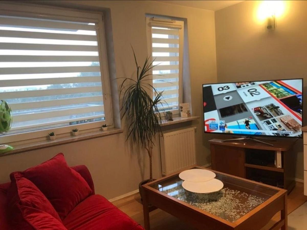Apartament "Cleopatra 3" Z Miejscem Parkingowym, Faktury Vat Kielce Exterior foto