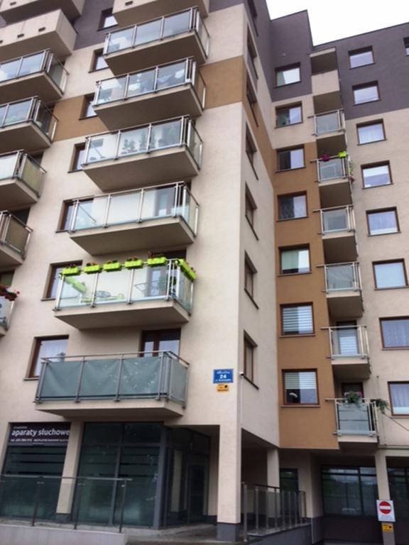 Apartament "Cleopatra 3" Z Miejscem Parkingowym, Faktury Vat Kielce Exterior foto