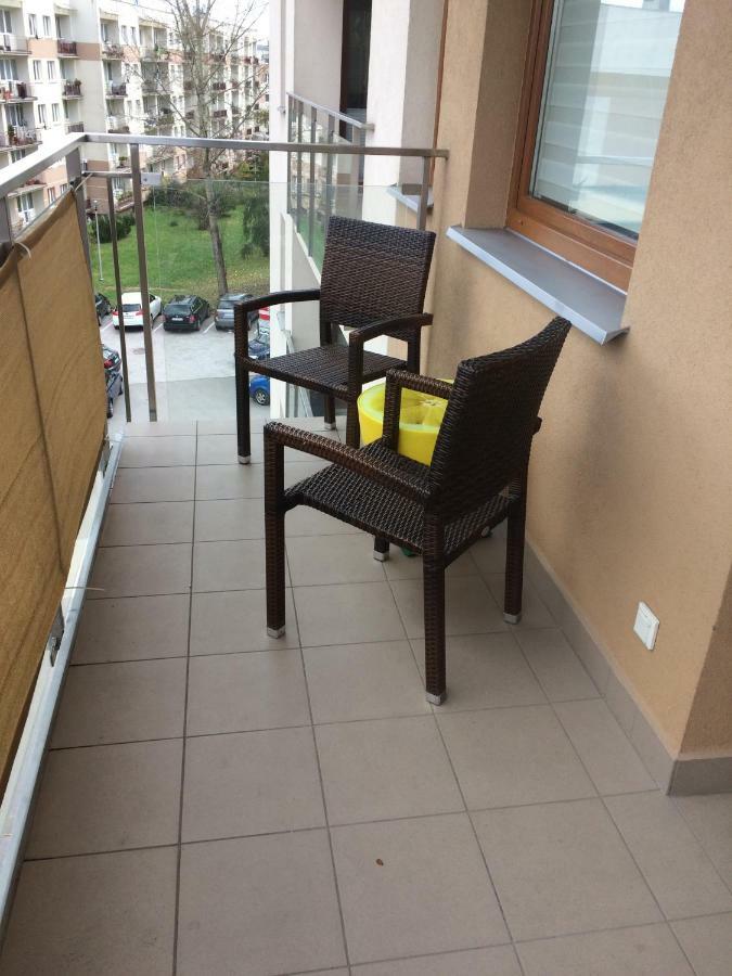 Apartament "Cleopatra 3" Z Miejscem Parkingowym, Faktury Vat Kielce Exterior foto