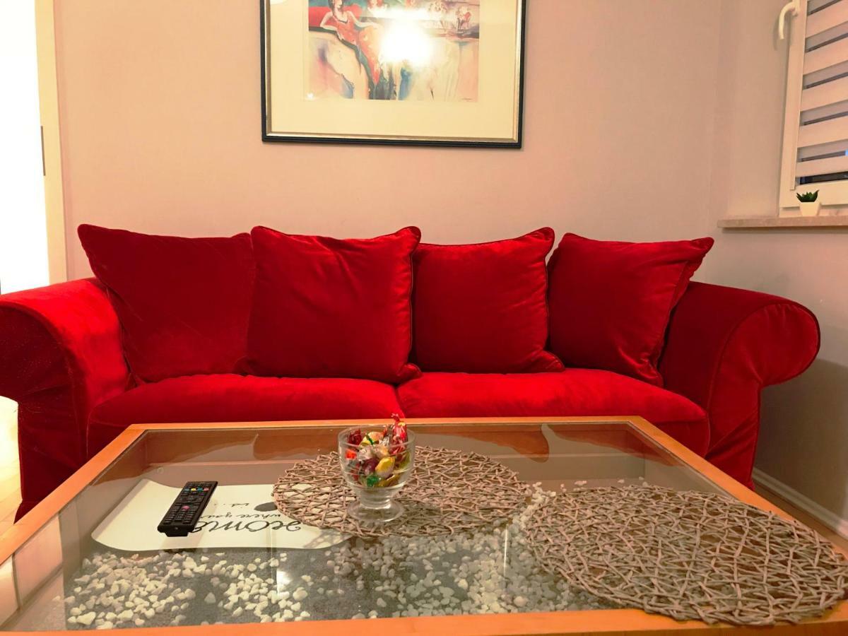 Apartament "Cleopatra 3" Z Miejscem Parkingowym, Faktury Vat Kielce Exterior foto
