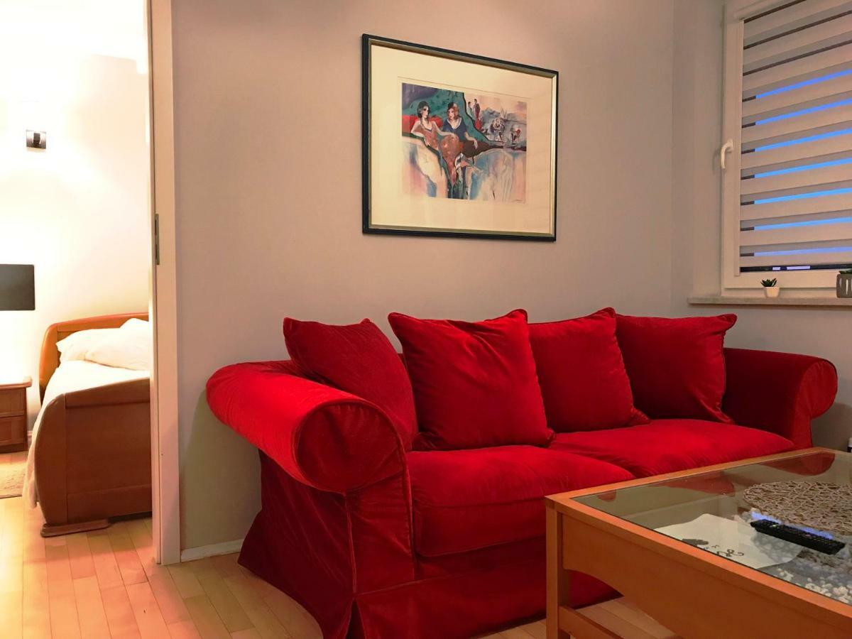 Apartament "Cleopatra 3" Z Miejscem Parkingowym, Faktury Vat Kielce Exterior foto