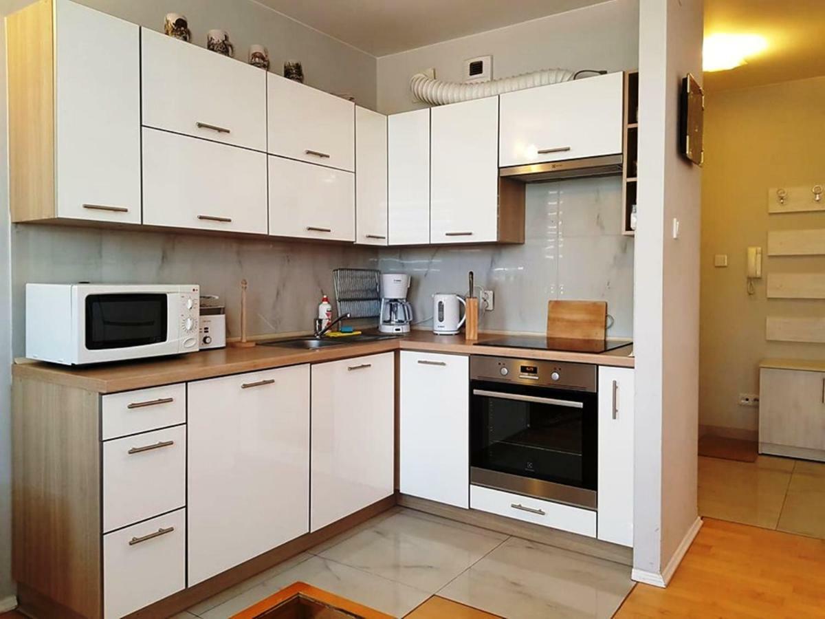Apartament "Cleopatra 3" Z Miejscem Parkingowym, Faktury Vat Kielce Exterior foto